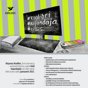 Raamatud | Kirjastus Koolibri