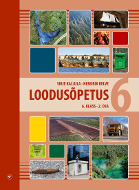 Loodusõpetus 6. klassile, 2. osa