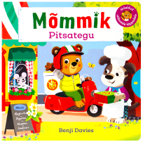 Mõmmik ja sõbrad. Pitsategu