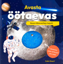 Avasta öötaevas. Teejuht ja täheketas