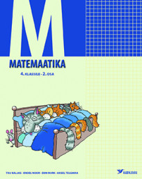 Matemaatika 4. klassile, 2. osa