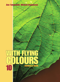 With Flying Colours English 10 Student`s Book