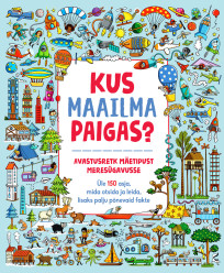 Kus maailma paigas?