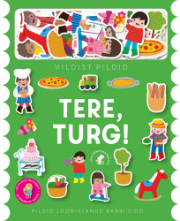 Vildist pildid. Tere, turg!