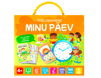 Tegeluskohvrike. Minu päev