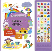 Päris nutikas raamat. Hakkame õppima!