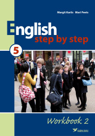 English Step by Step 5. Workbook 2