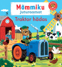 Mõmmiku juturaamat. Traktor hädas