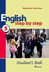 English Step by Step 5 Student`s Book