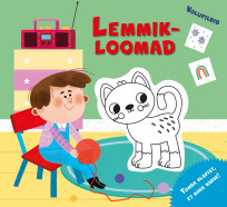 Võlupildid. Lemmikloomad