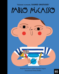 Väikesed inimesed, suured unistused. Pablo Picasso