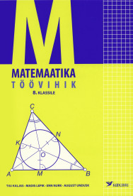 Matemaatika töövihik 8. klassile