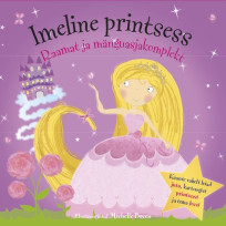 Imeline printsess. Raamat ja mängukomplekt