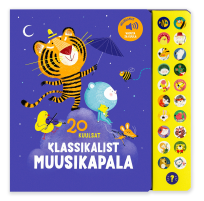 20 kuulsat klassikalist muusikapala