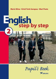 English Step by Step 2. Pupil's Book