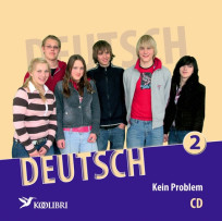 Deutsch Kein Problem 2 CD