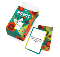 Meenuta! Põlvkondadeülesed vestluskaardid