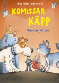Komissar Käpp 4. Karvane juhtum