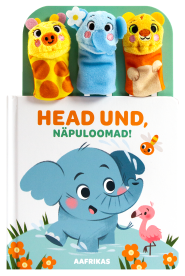 Head und, näpuloomad! Aafrikas