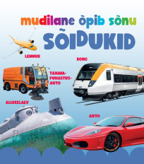 Mudilane õpib sõnu. Sõidukid
