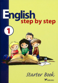 English Step by Step 1. Starter Book