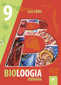 Bioloogia töövihik 9. klassile. Inimene. Pärilikkus. Evolutsioon