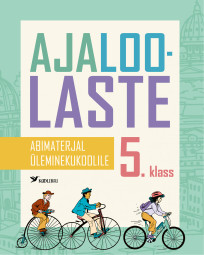ajalooLASTE abimaterjal üleminekukoolile 5. klass