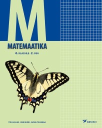 Matemaatika 6. klassile, 2. osa