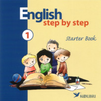 English Step by Step 1. Starter. CD