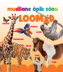 Mudilane õpib sõnu. Loomad