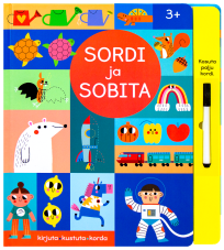 Kirjuta, kustuta, korda. Sordi ja sobita