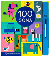 Kirjuta, kustuta, korda. 100 sõna