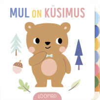 Mul on küsimus. Loomad