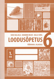 Loodusõpetus. Töövihik 6. klassile, 1. osa