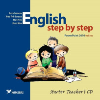 English Step by Step 1. Starter Teacher`s CD