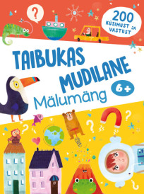 Taibukas mudilane. Mälumäng 6+