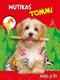 Mängi ja õpi. Nutikas Tommi