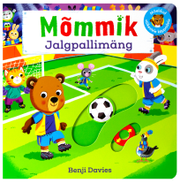 Mõmmik ja sõbrad. Jalgpallimäng