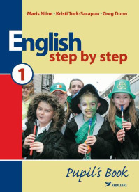 English Step by Step 1. Pupil´s Book
