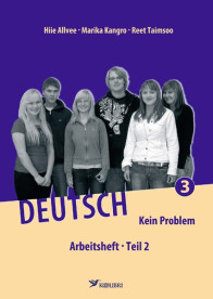 Deutsch Kein Problem 3 Arbeitsheft Teil 2