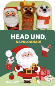   Head und, näpuloomad! Jõulujutt