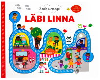 Sõida sõrmega. Läbi linna