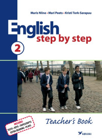 English Step by Step 2. Teacher’s Book + Tests
