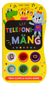 Telefonimäng