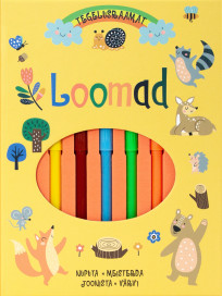 Loomad. Tegelusraamat
