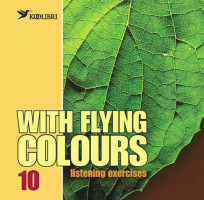 With Flying colours CD X klass