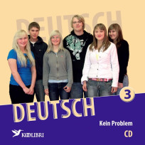 Deutsch Kein Problem 3 CD