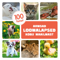 Armsad loomalapsed kogu maailmast