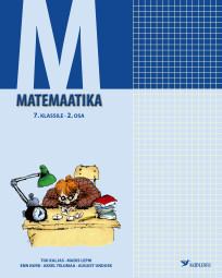 Matemaatika 7. klassile, 2. osa